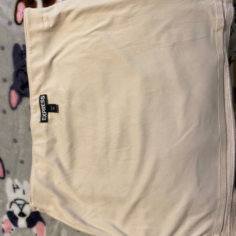 DATE NIGHT/bar night skirt - Picture 3 of 7